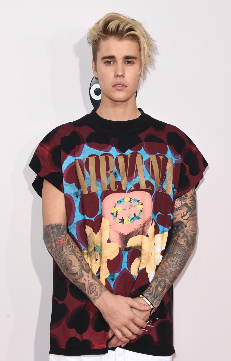 Justin Bieber has announced he's been diagnosed with lyme disease. Photo: Getty Images