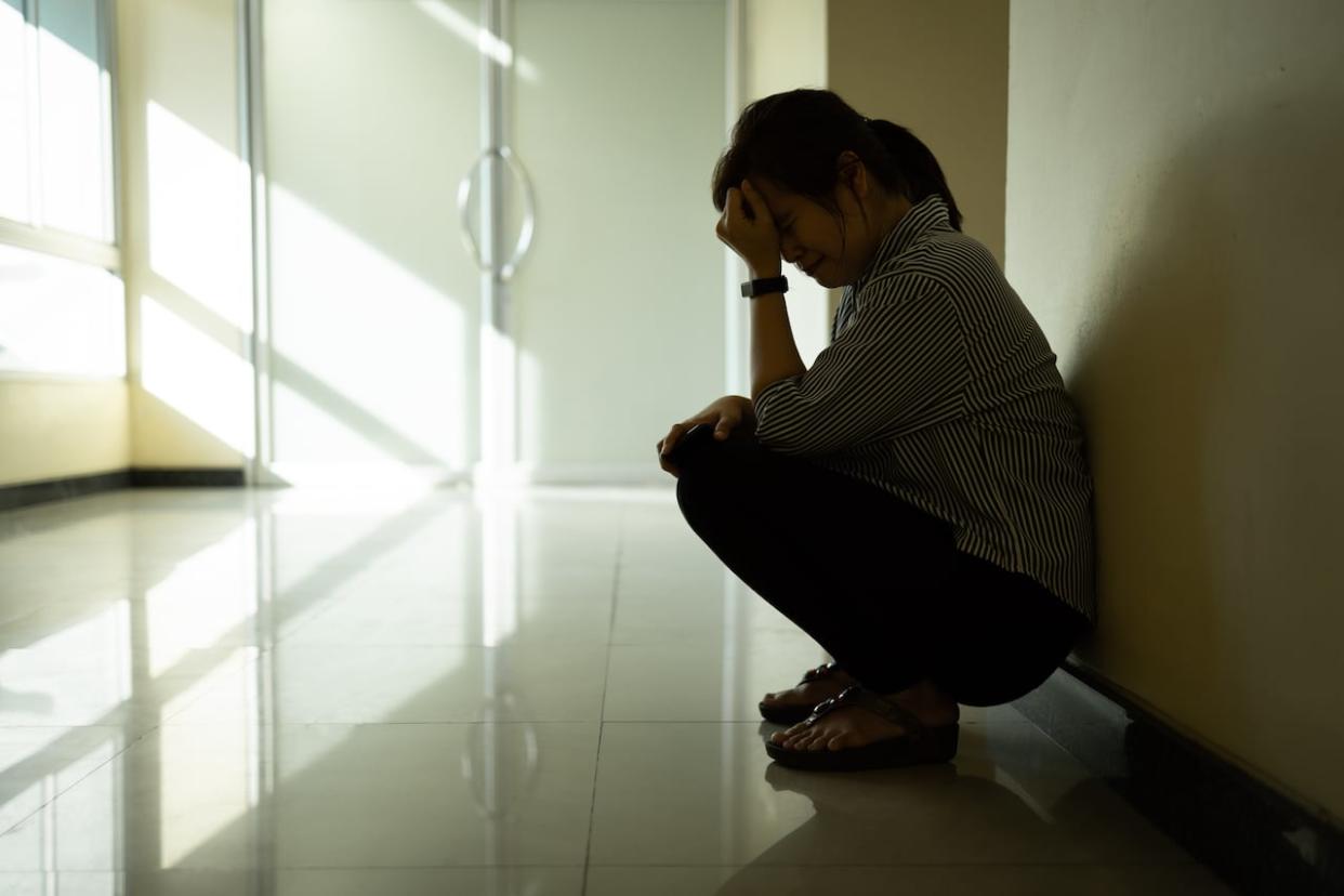 Advocates and experts encourage post-secondary institutions to track deaths by suicide and suicide attempts. However, most in Manitoba don't. (CGN089/Shutterstock - image credit)