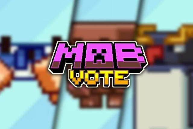 Minecraft Mob Vote 2023: Descubra As 3 Criaturas E Como Votar No