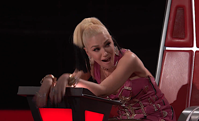 Teen 'Voice' contestant has coach Gwen Stefani in tears: 'That was