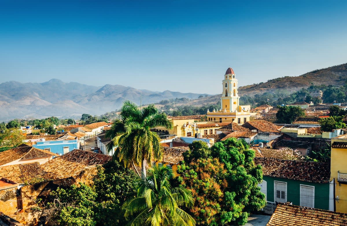 Trinidad combines history, architecture and music (Getty Images/iStockphoto)