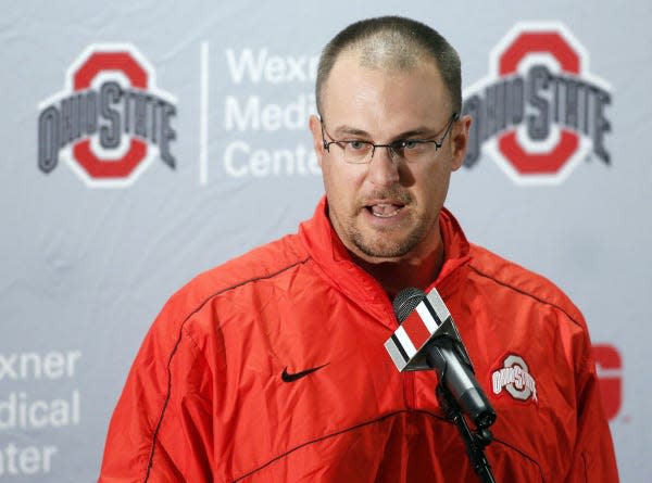 Tom Herman at Ohio State