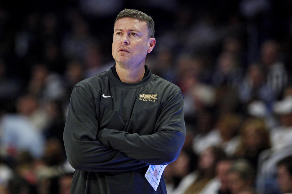 Vanderbilt hiring James Madison head coach Mark Byington to replace