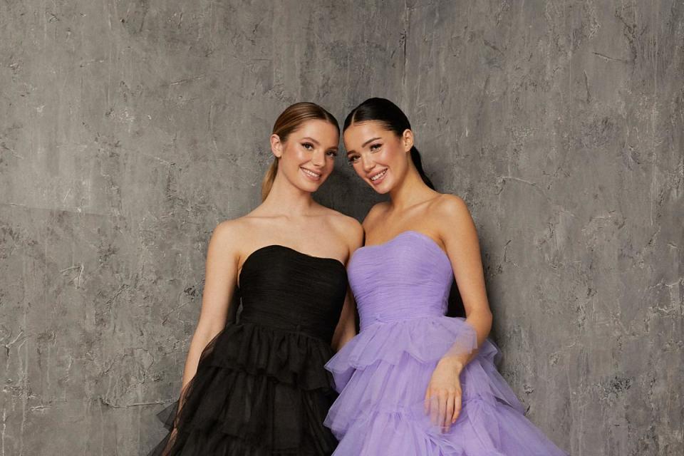 Prom and occasion wear business Dress 2 Party has hailed strong growth