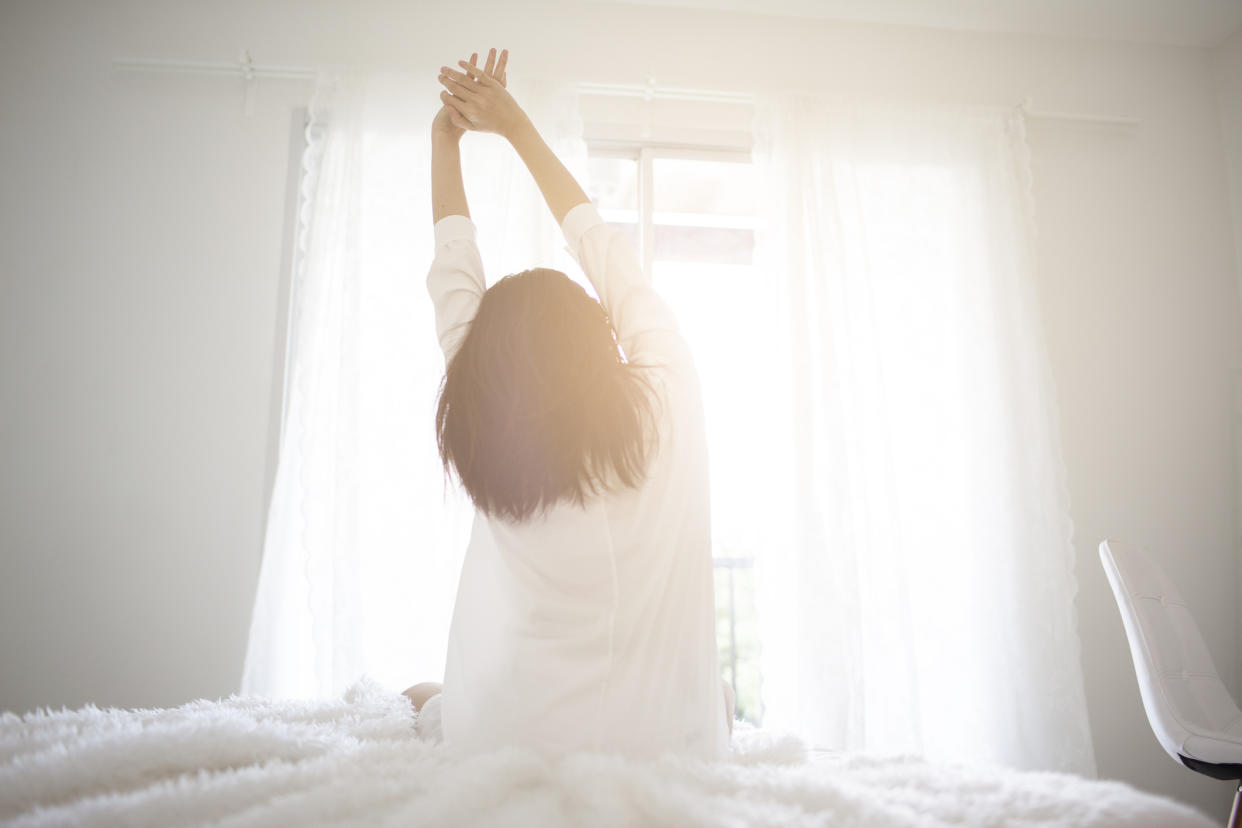 Scientists have come up with a morning routine formula for the perfect start to the day. (Getty Images)