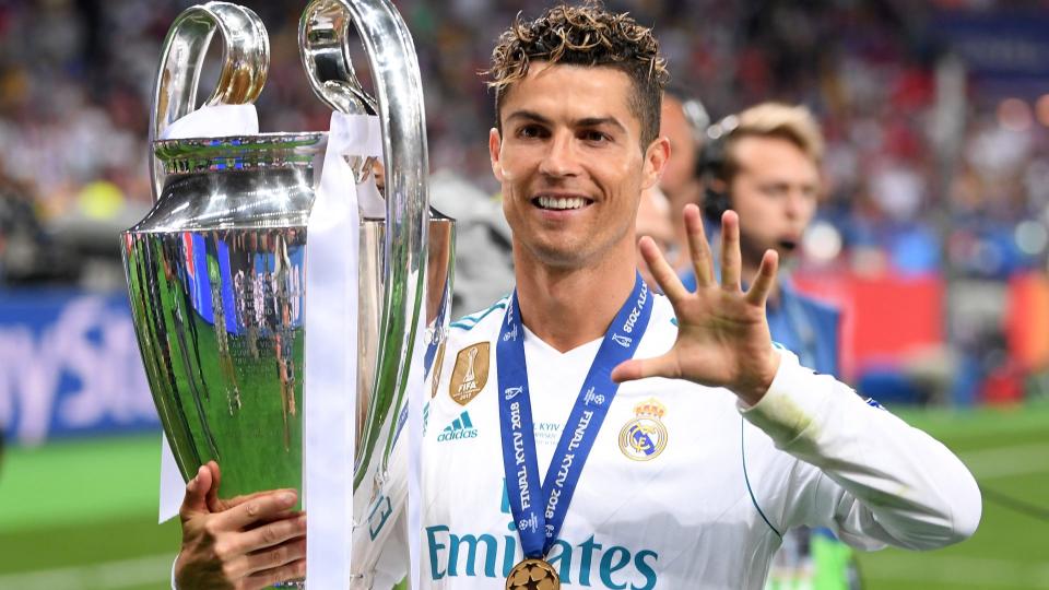 Ronaldo has hinted he could leave Real Madrid this summer
