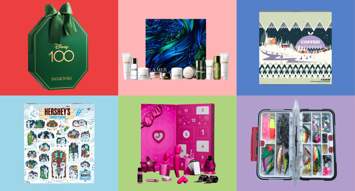 BEST Beauty Advent Calendars For 2022 - Luxe
