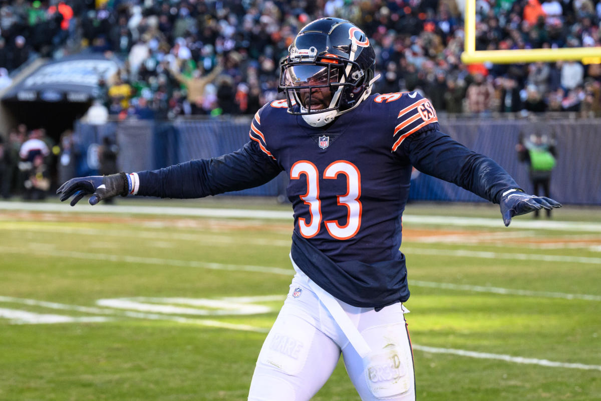 5 Chicago Bears failing to live up to expectations this season