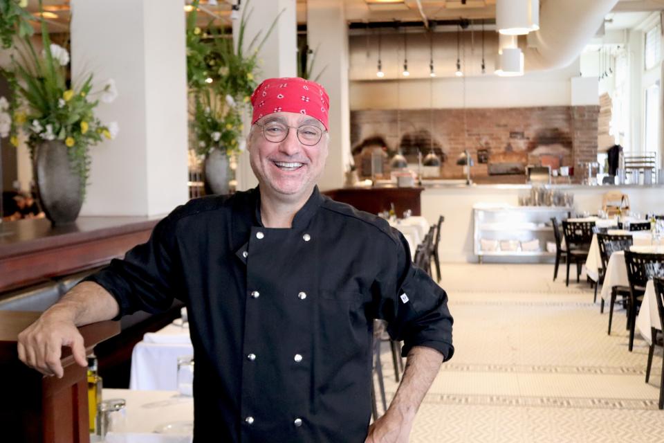 George Formaro opened Centro more than 20 years ago in Des Moines.