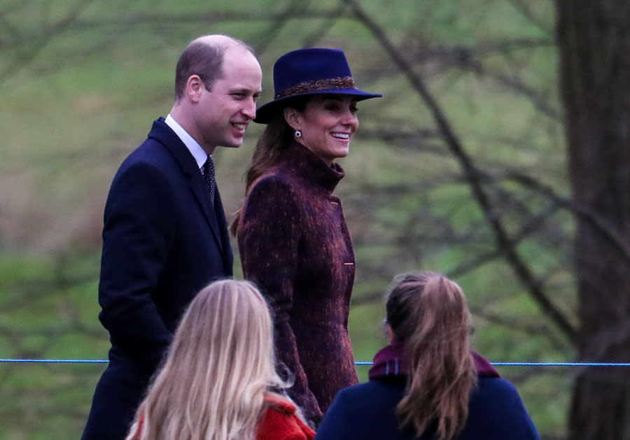 Le couple garde le sourire face aux rumeurs