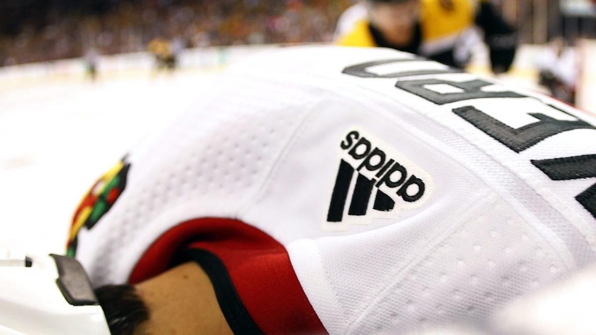 What NHL's new deal with Adidas means for ads on jerseys - Sports