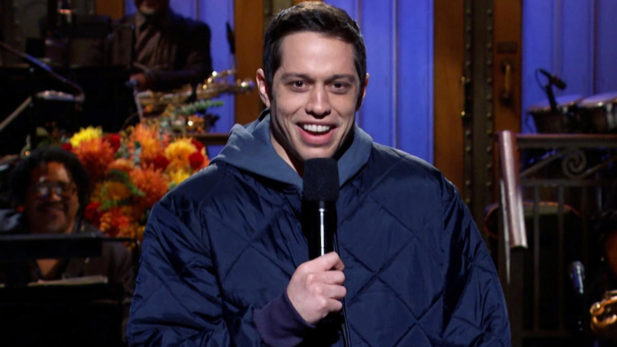 Pete Davidson StandUp Monologue