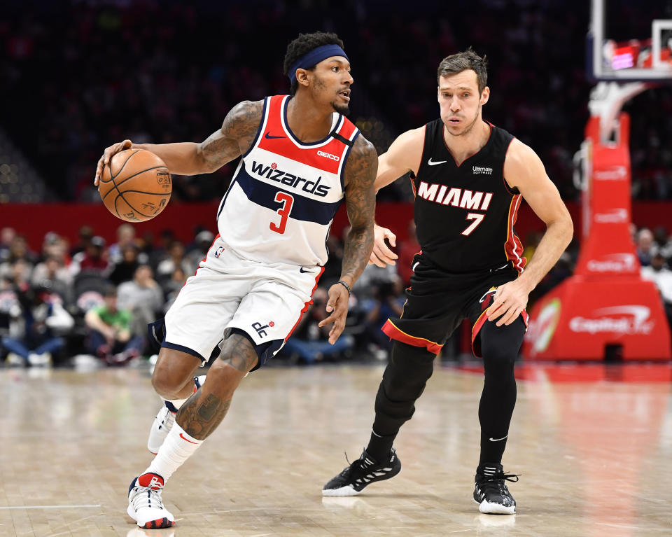 Bradley Beal, Washington Wizards