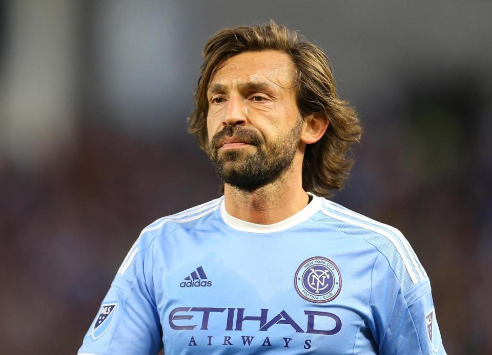 Pirlo is calling it a day after an illustrious career (Getty)