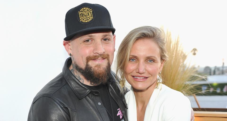 Cameron Diaz has said couples should normalise 'sleep divorce', or separate bedrooms. (Getty Images)