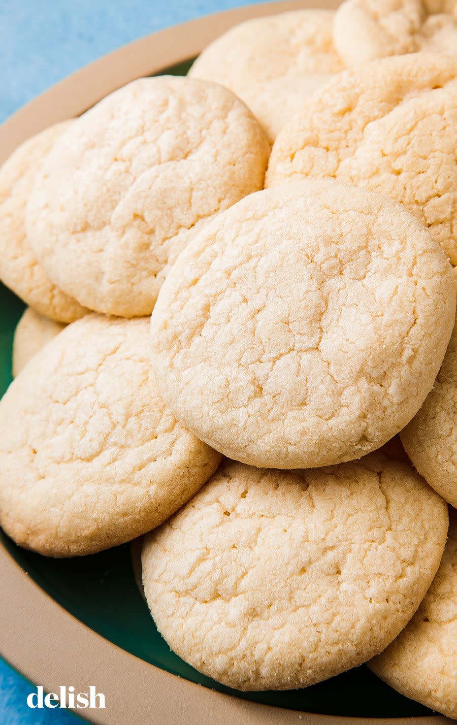 Vanilla Wafer Cookies