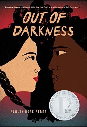 "Out of Darkness" by Ashley Hope Pérez