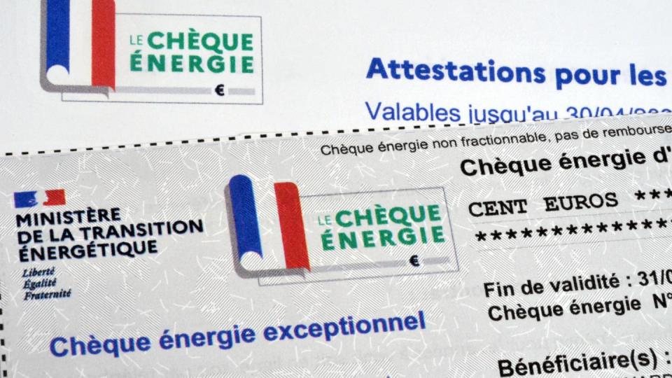 Le montant moyen du chèque énergie est de 149 euros - © Richard Villalon - stock.adobe.com