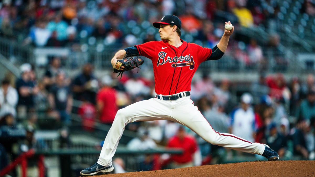 Max Fried ready for his World Series title moment with Atlanta - Los  Angeles Times