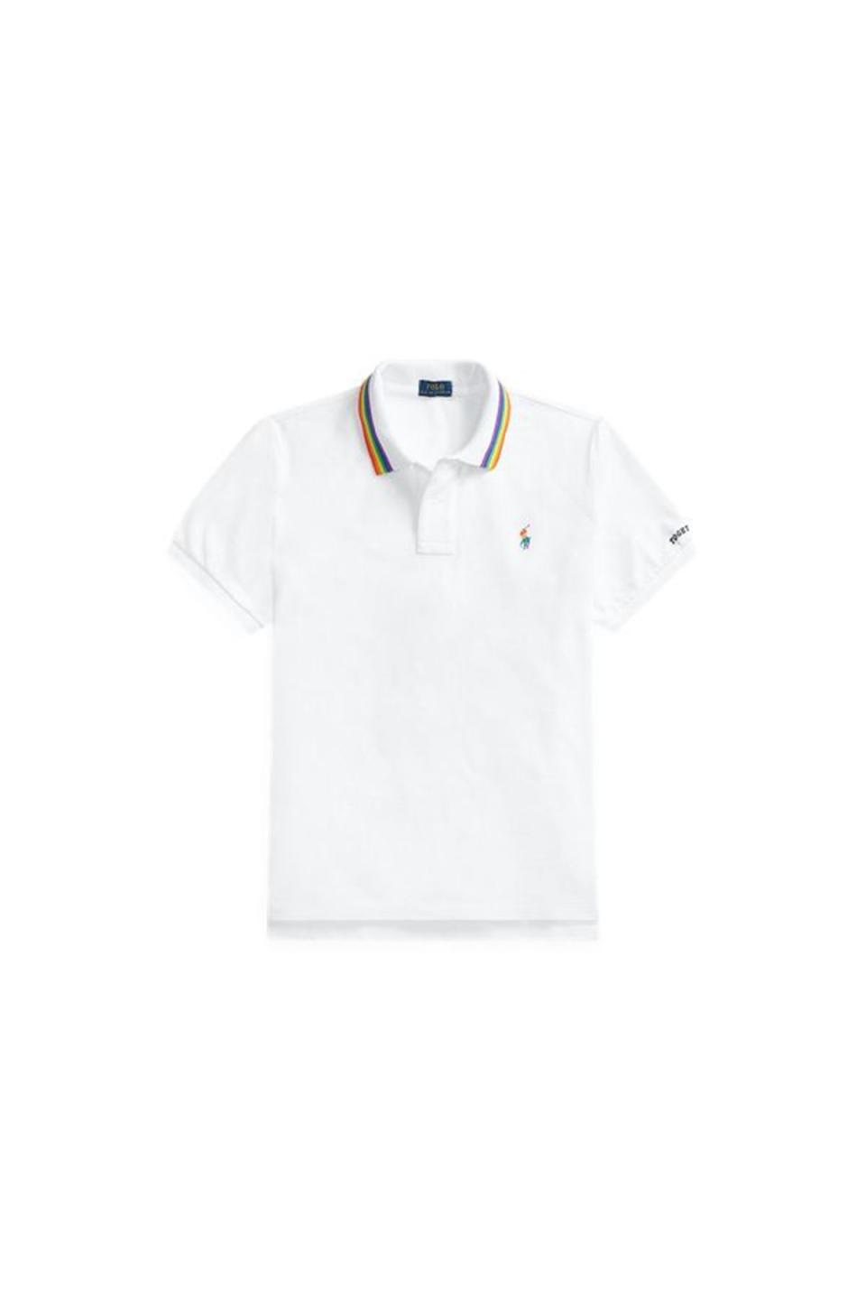 Pride Polo Shirt