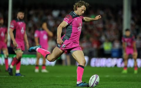 Billy Twelvetrees - Credit: GETTY IMAGES