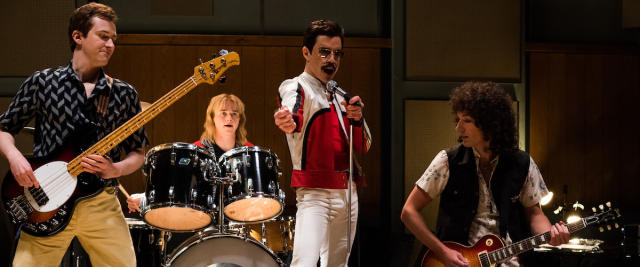 The New Bohemian Rhapsody Trailer Goes Inside the Making of Queen's  Greatest Hits