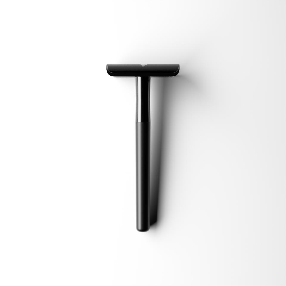 black panther bevel razor 