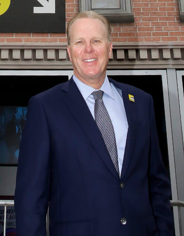 San Diego Mayor Kevin Faulconer