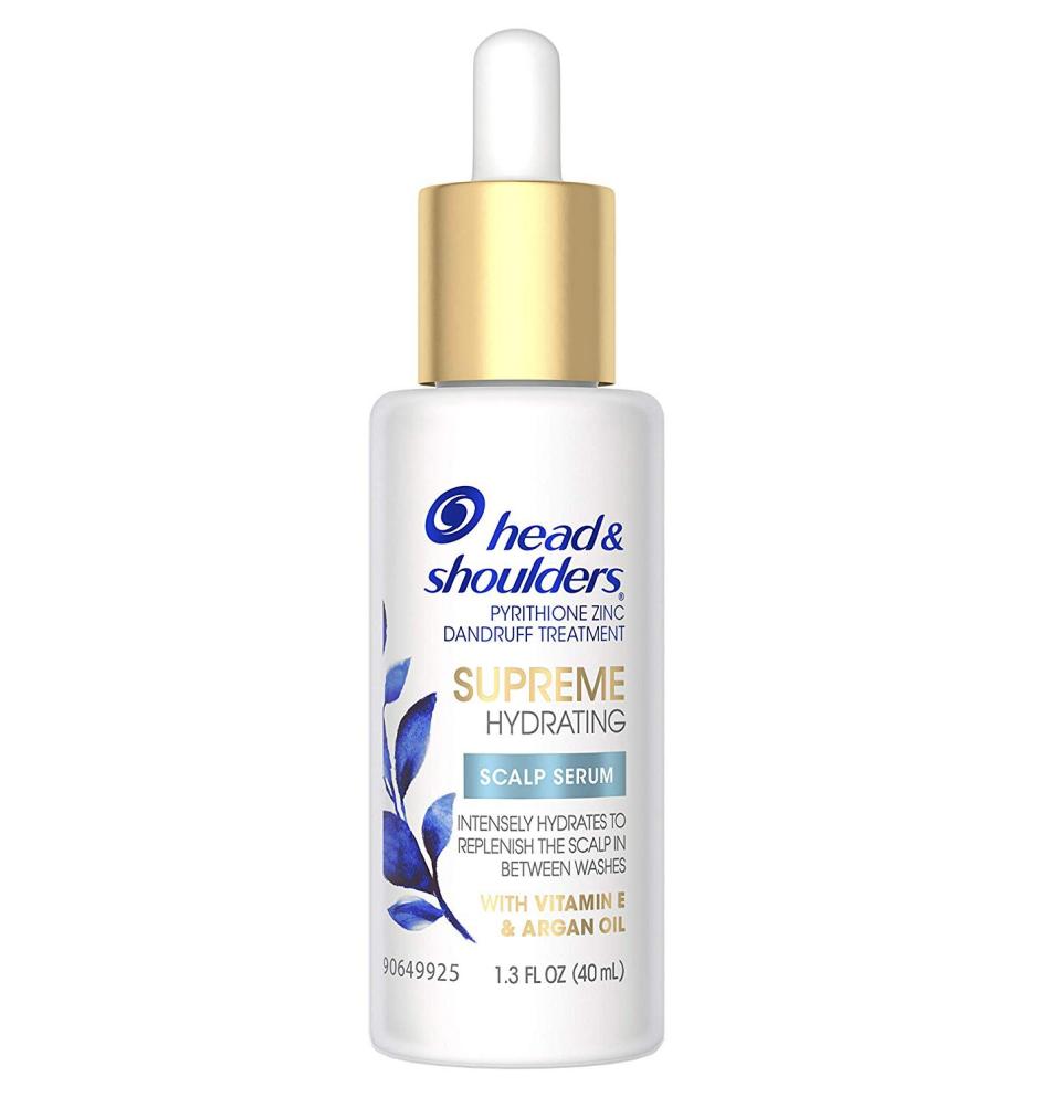 Head & Shoulders Hydrating Scalp Serum