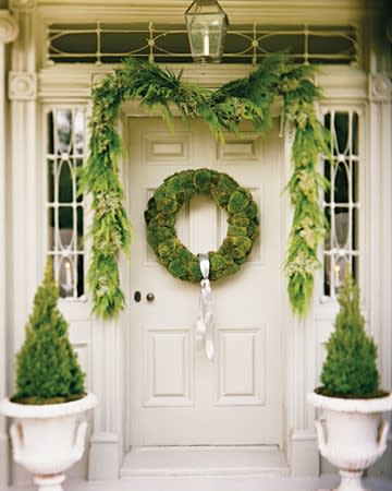 Moss Wreath