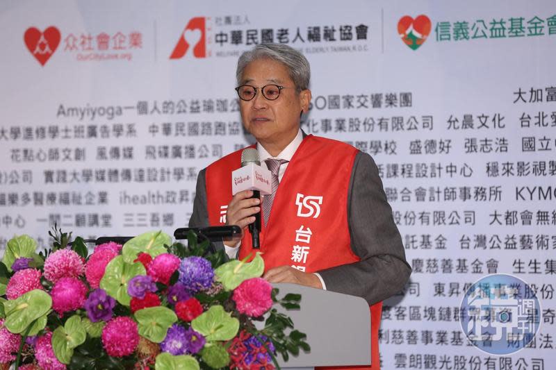 新接任工商協進會理事長吳東亮對漲電價提4建議。（本刊資料照）