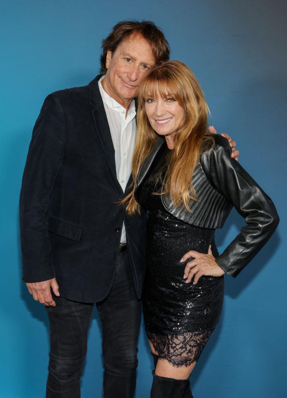 Seymour says she and her musician boyfriend Zambetti understand each other needs and desires in the bedroom (Getty Images)