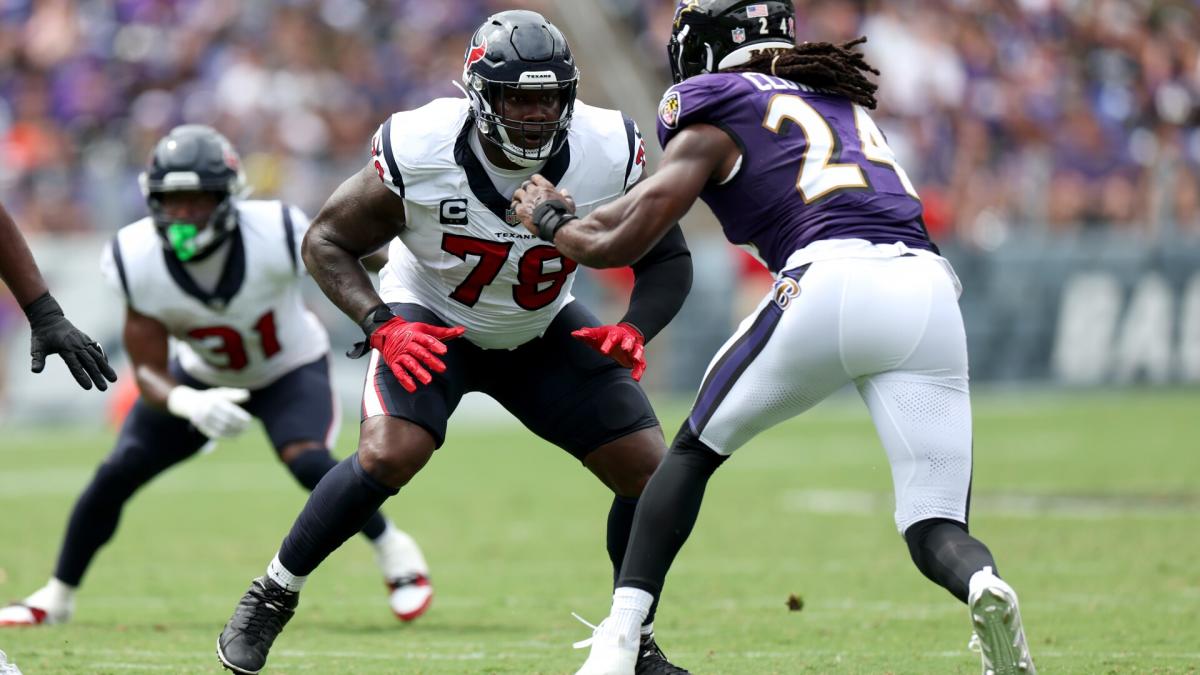 Texans sign George Fant - NBC Sports