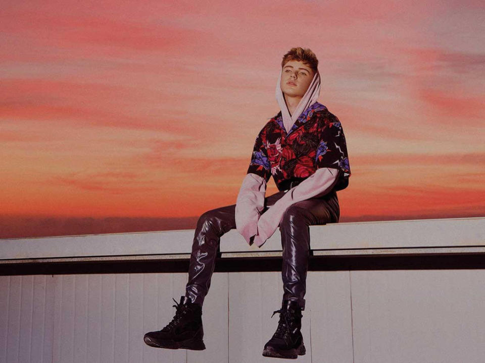 Are you ready to catch HRVY live in Singapore this May?  