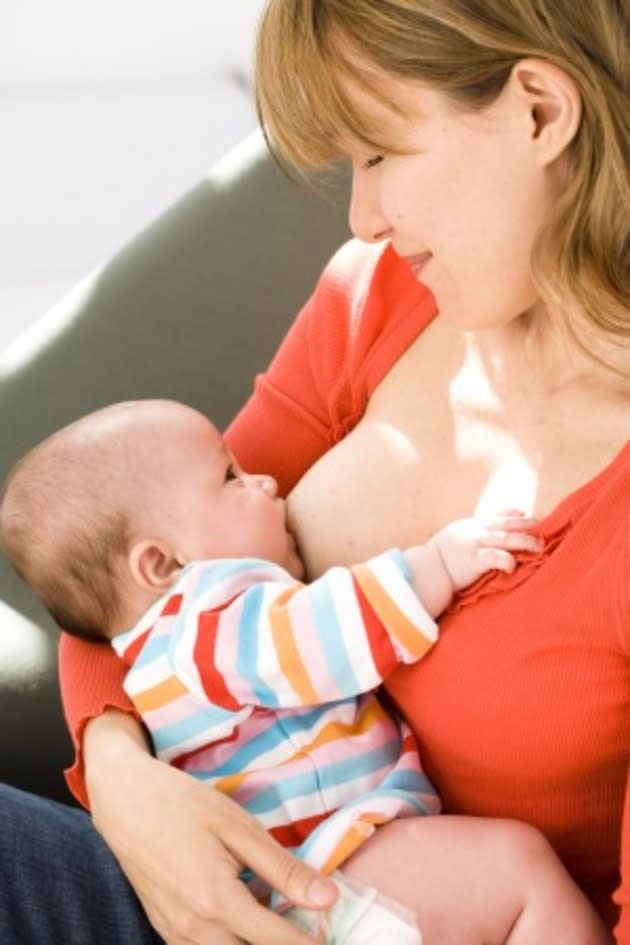 Could Breastfeeding Ruin Your Marriage