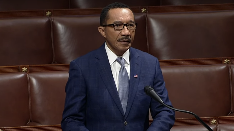 Rep. Kweisi Mfume, theGrio.com