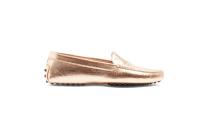 <p>Pebbled driving soles soften the step while metallic rose gold leather raises the trend quotient on <a rel="nofollow noopener" href="https://click.linksynergy.com/fs-bin/click?id=93xLBvPhAeE&subid=0&offerid=390098.1&type=10&tmpid=8158&RD_PARM1=http%253A%252F%252Fshop.nordstrom.com%252Fs%252Ftods-gommini-driving-moccasin%252F3196523&u1=TL_WalkingShoes" target="_blank" data-ylk="slk:this Tod’s loafer;elm:context_link;itc:0;sec:content-canvas" class="link ">this Tod’s loafer</a> ($425).</p>