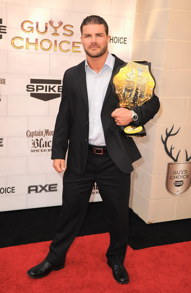 Spike TV's 6th Annual "Guys Choice" Awards - Arrivals