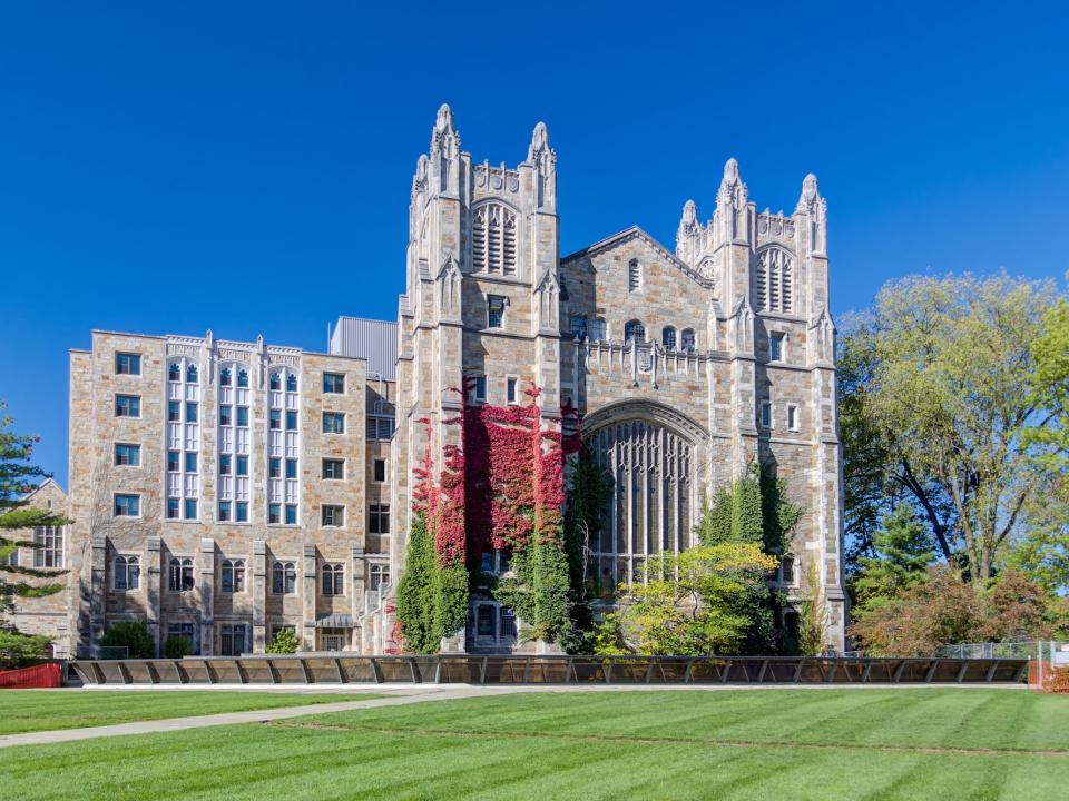 university of michigan