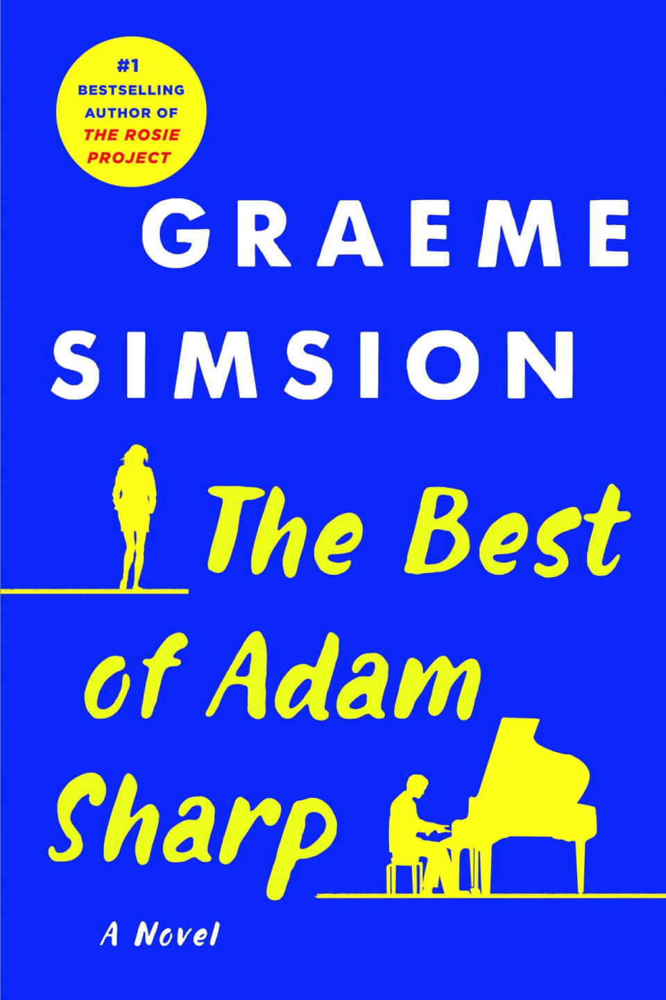 The Best of Adam Sharp , Graeme Simsion