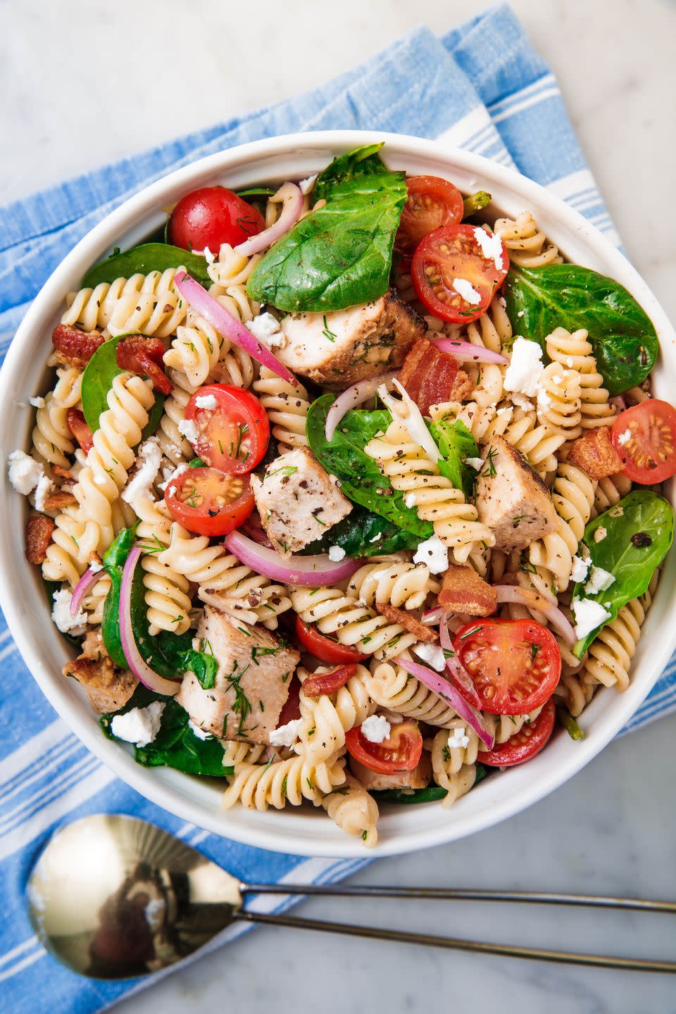 Chicken Pasta Salad