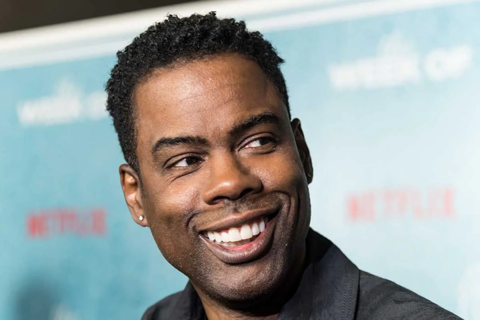 Chris Rock / Cortesía