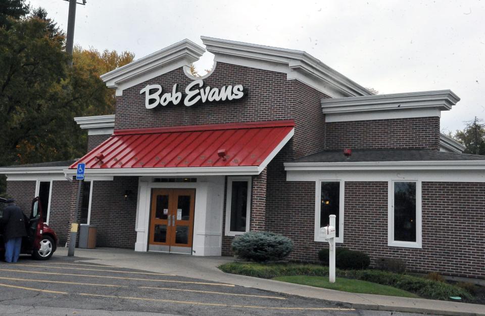 Bob Evans will be open Thanksgiving Day. They have two locations in wooster.