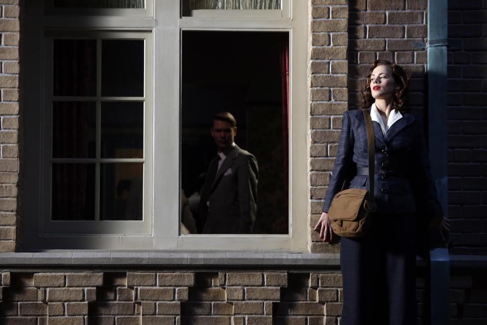 Ranking every Marvel show- Agent Carter
