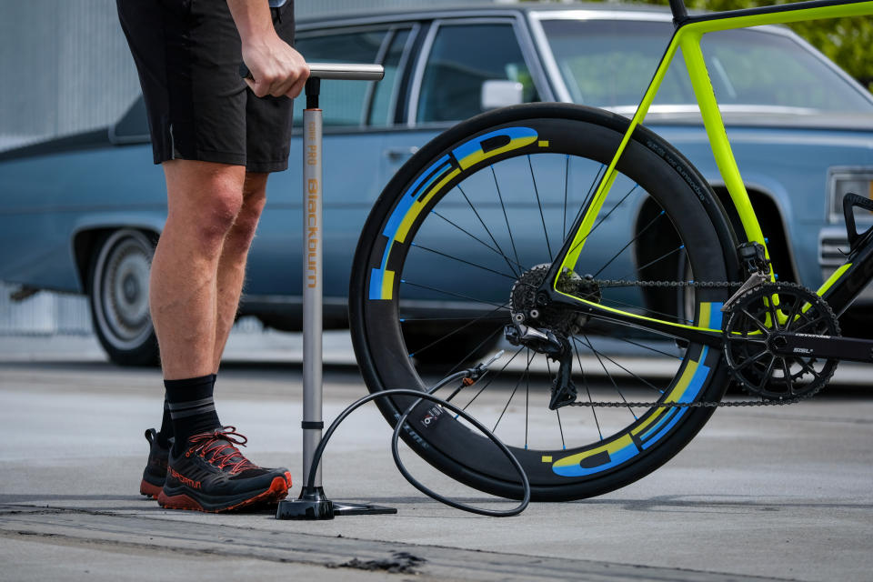 The Best Bike Pumps of 2023