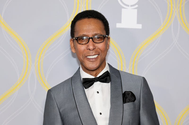 Ron Cephas Jones attends the 75th Annual Tony Awards at Radio City Music Hall on June 12, 2022 in New York City.