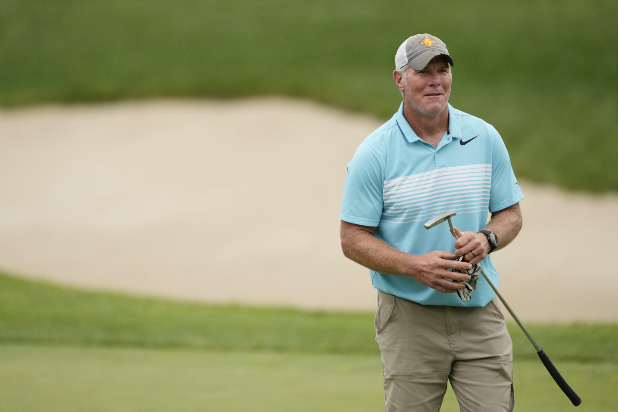 Brett Favre’s legal battle over his alleged involvement in the Mississippi welfare funds scandal is far from over.