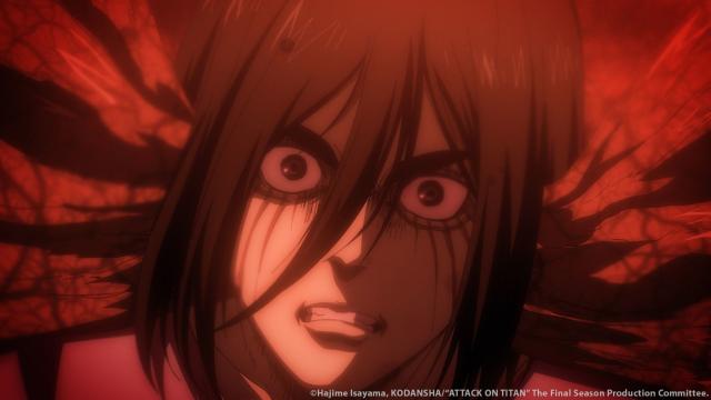 Attack on Titan Final Season THE FINAL CHAPTERS Special 2 chega