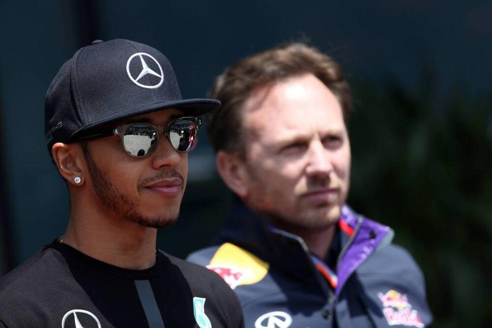 Red-Bull-Boss spottet: Theorien von Hamilton "weltfremd"