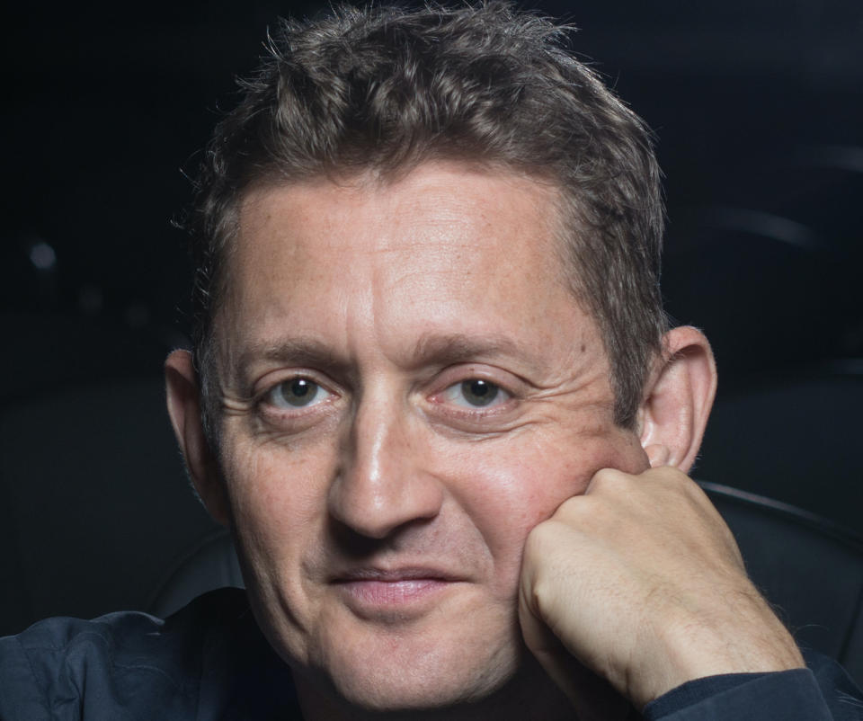 'Showbiz Kids' director and former child star, Alex Winter (Photo: Stefan Radtke/HBO)